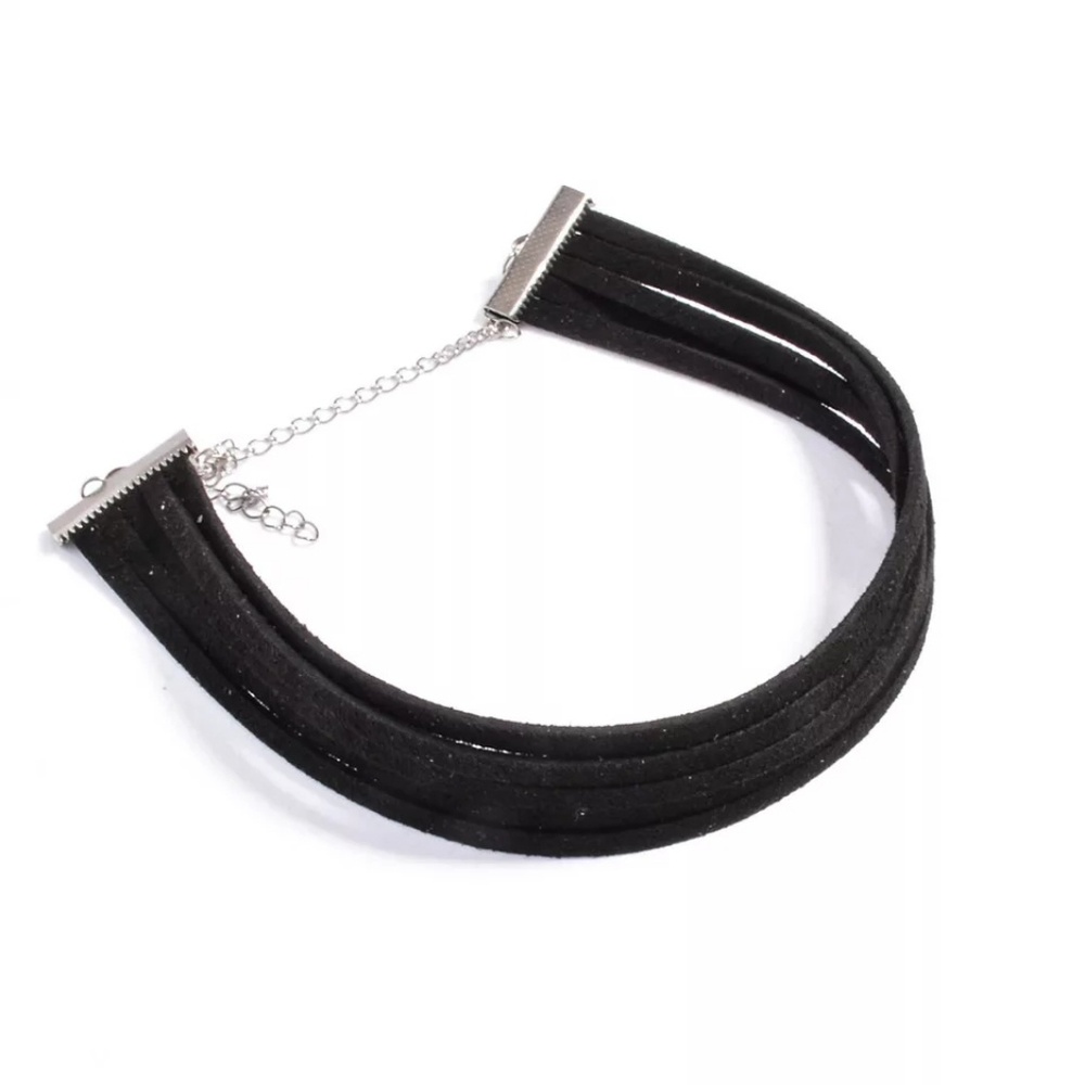 Suede Choker